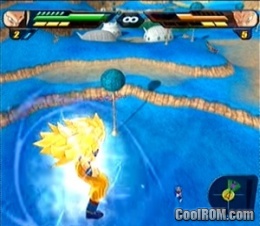 DragonBall Z Sparking! NEO (Japan) ROM (ISO) Download for Sony